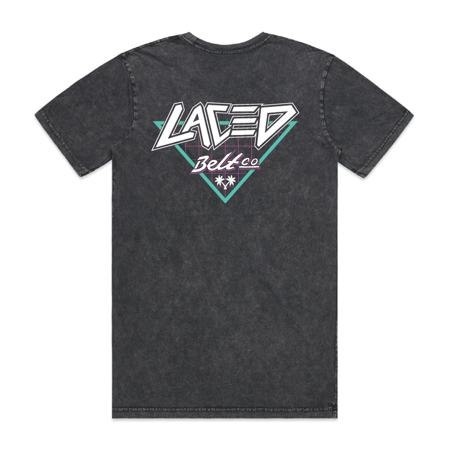 Laced Retro Acid Tee Shirt