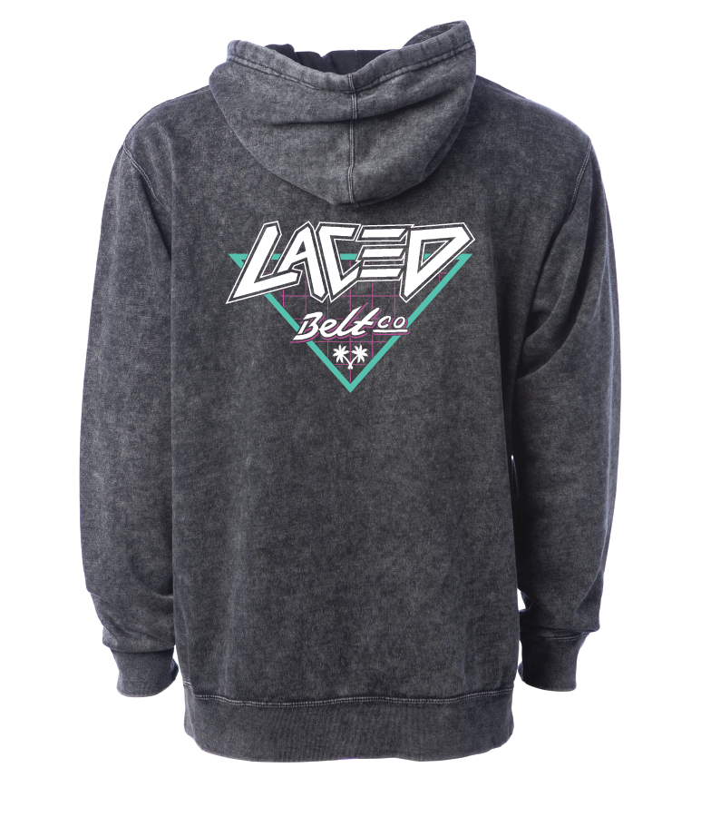 Laced Hoodie