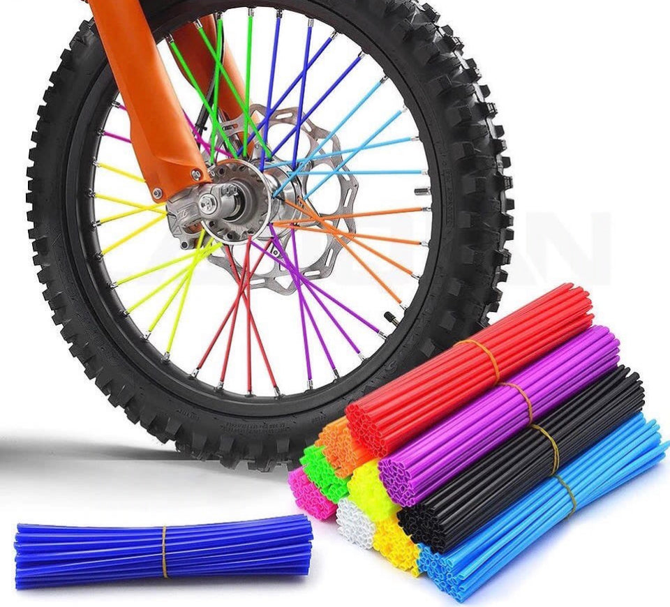 Spoke Jackets