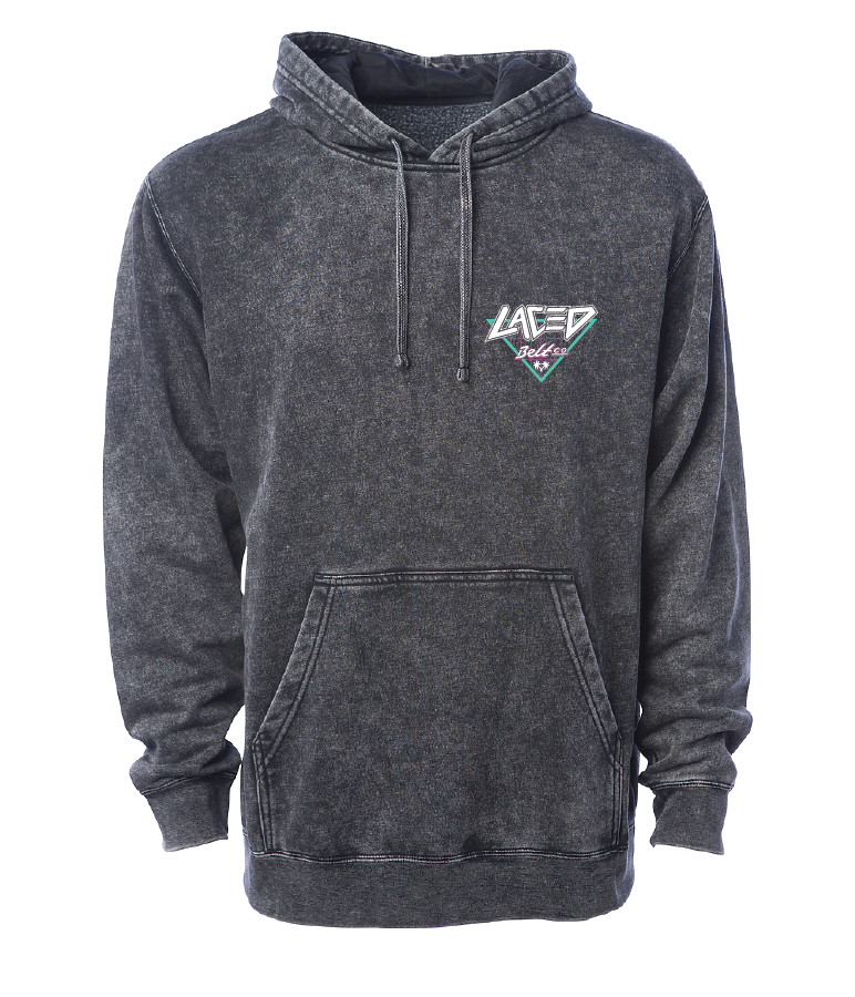 Laced Hoodie