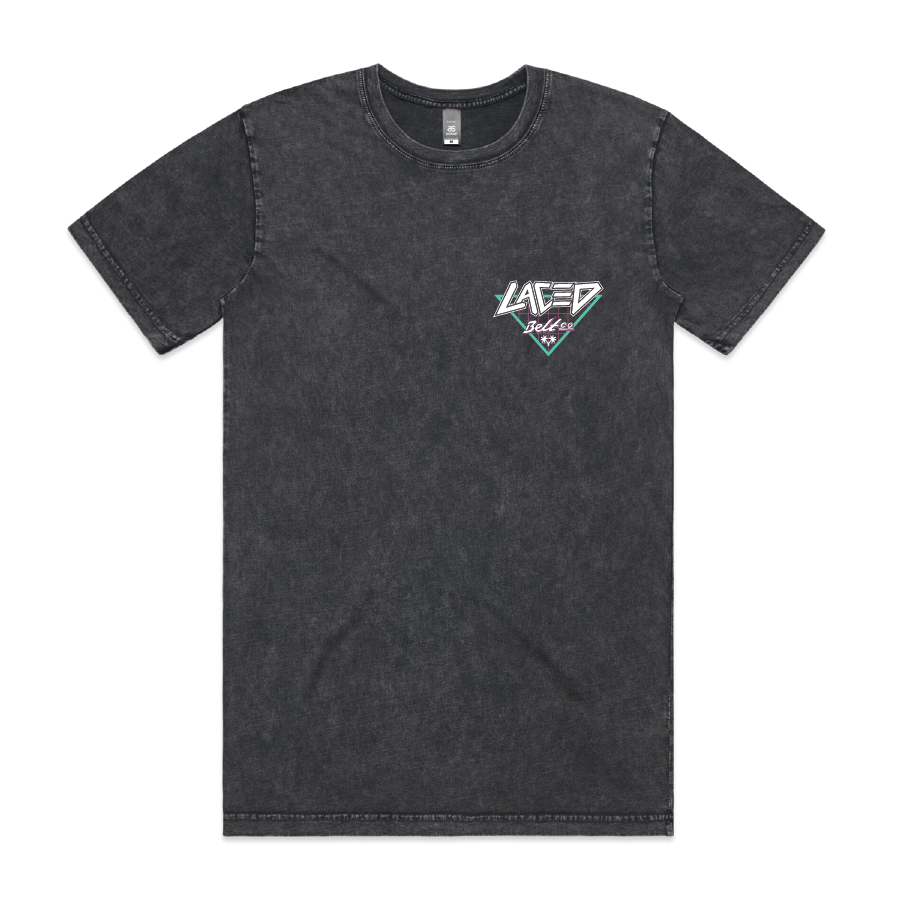 Laced Retro Acid Tee Shirt