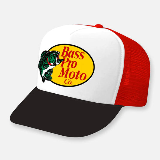 Big Game Moto Hat