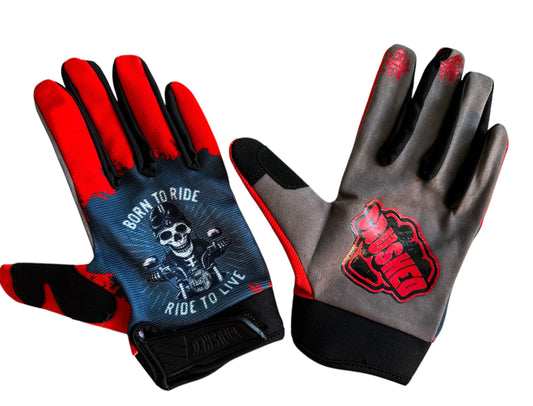 Born to Ride Glove