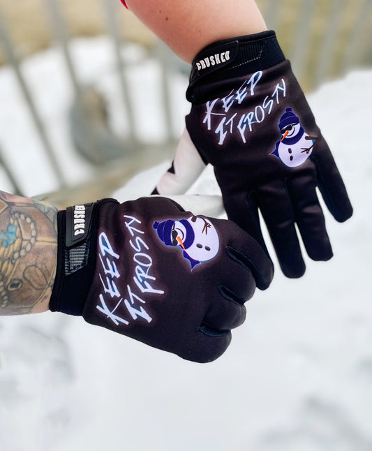 Keep it Frosty Warm Glove