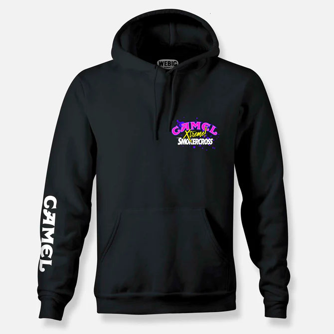 Camel extreme Supercross Hoodie