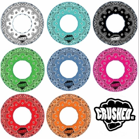 Bandana Grip Donuts