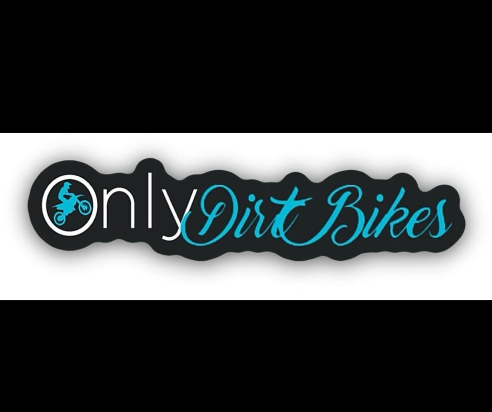 Only Dirt Bikes Decals