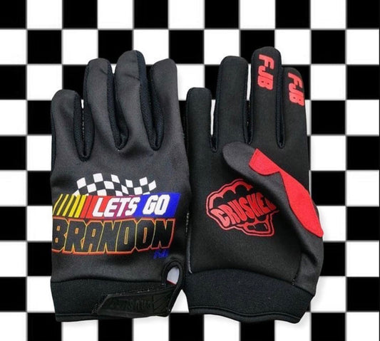 Let’s Go Brandon Gloves